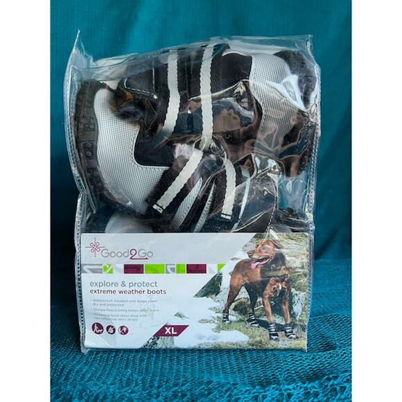 Good2Go extreme weather boots size extra large - Picture 1 of 5